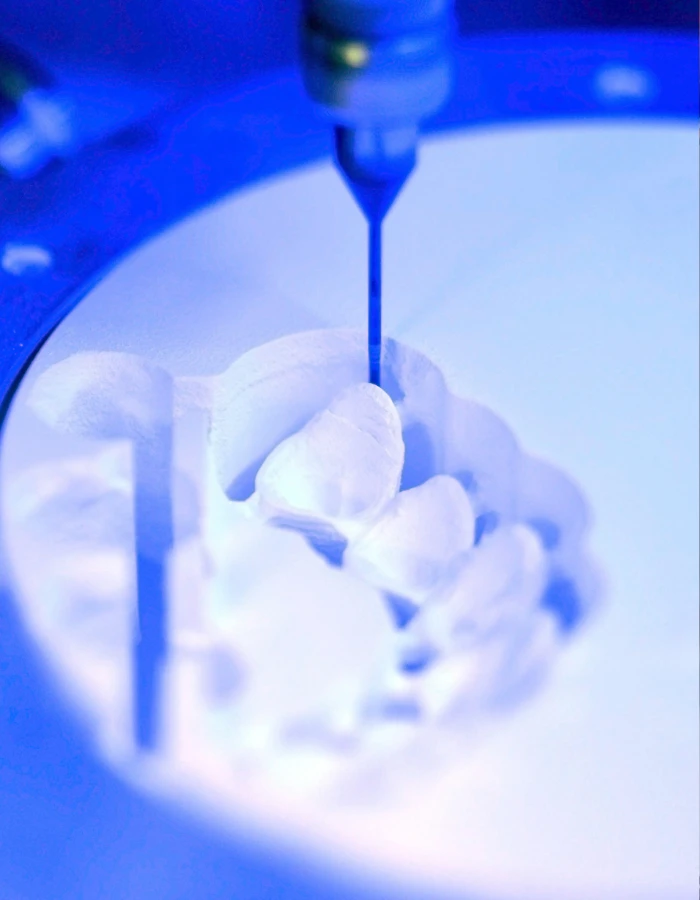 CNC işleme 4